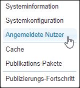 Angemeldete Nutzer