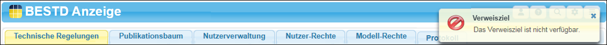 Das Verweisziel kann nicht (aus verschiedenen Gründen) angezeigt werden. Das Verweisziel kann nicht (aus verschiedenen Gründen) angezeigt werden.