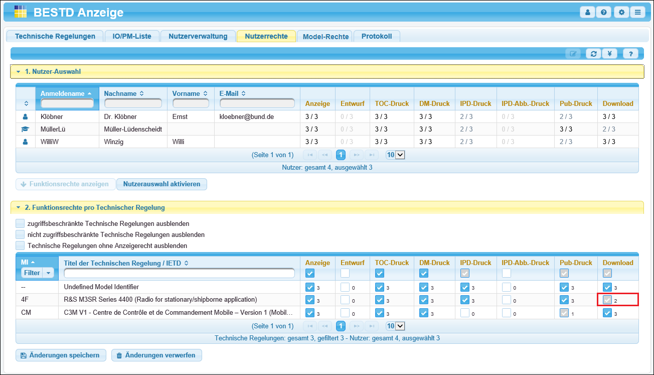 Das Download-Recht