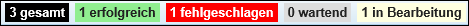 Jobs gesamt