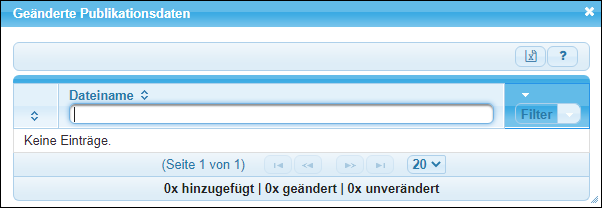 Keine geänderte Publikationsdaten vorhanden