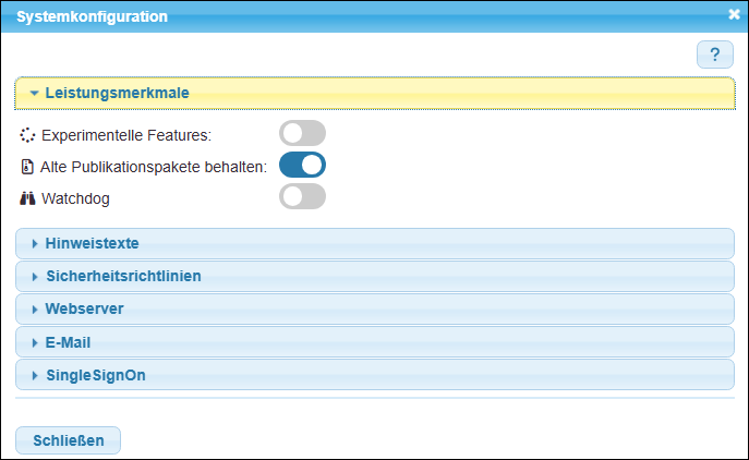 Das Thema »AdHoc-Publizierung« existiert nicht bei autarken Systemen