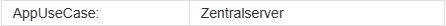 Zentralserver