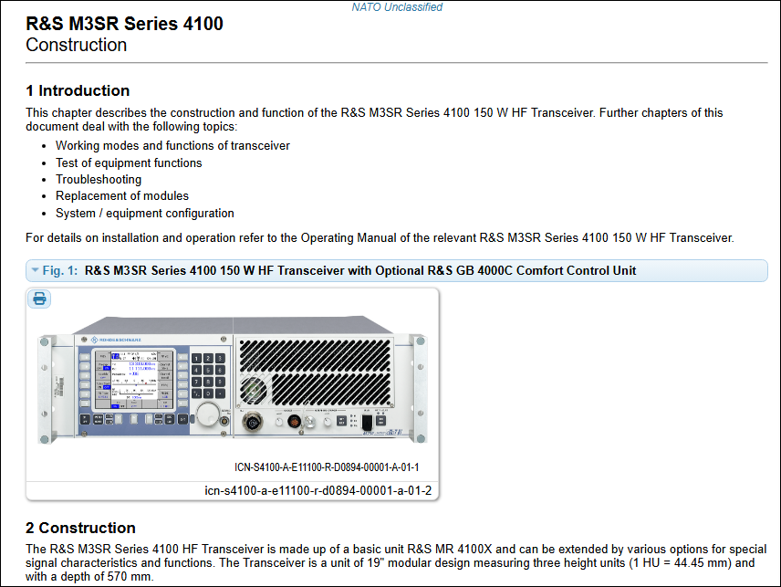 Übliche Darstellung einer Grafik: »aufgeklappt«