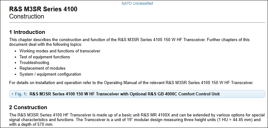 Darstellung einer Grafik bei der Option »zugeklappt«