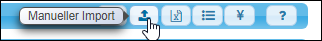 Funktion »Manueller Import«