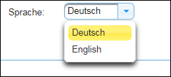 Sprache